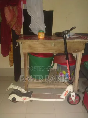 Motorcycle 2023 White