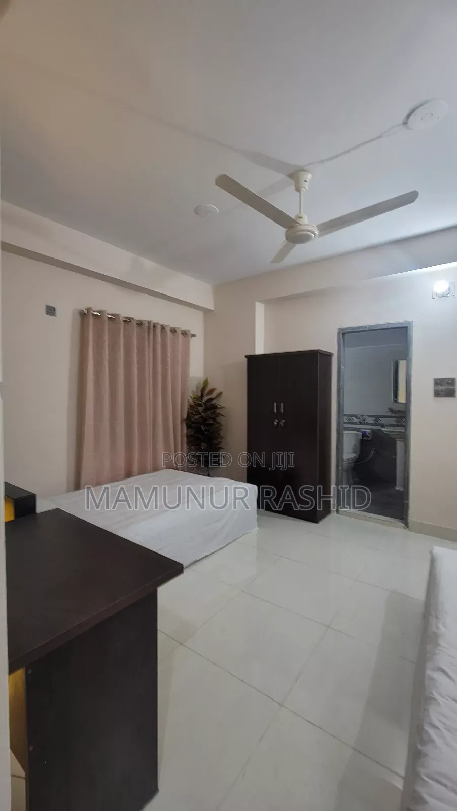 Furnished 15bdrm Room Parlour in Mamunur Rashid, Wari for Rent