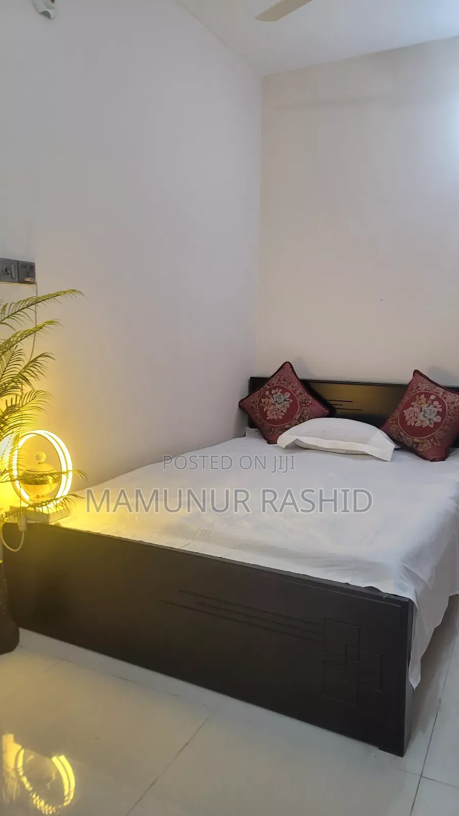 Furnished 15bdrm Room Parlour in Mamunur Rashid, Wari for Rent