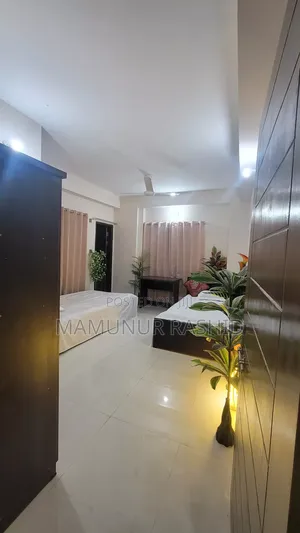 Furnished 15bdrm Room Parlour in Mamunur Rashid, Wari for Rent