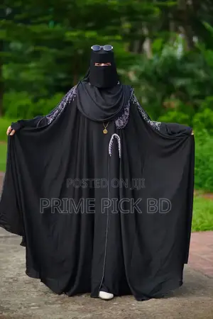Irani Abaya Borka