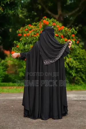 Irani Abaya Borka