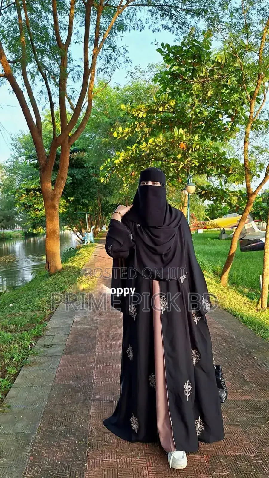 Abaya Elvan Borka