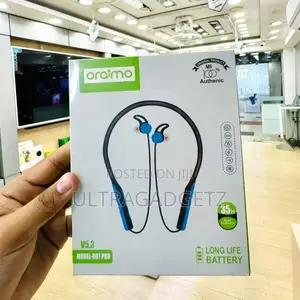 Photo - Oraimo V5.3 Model- R07 Pro Neck Band
