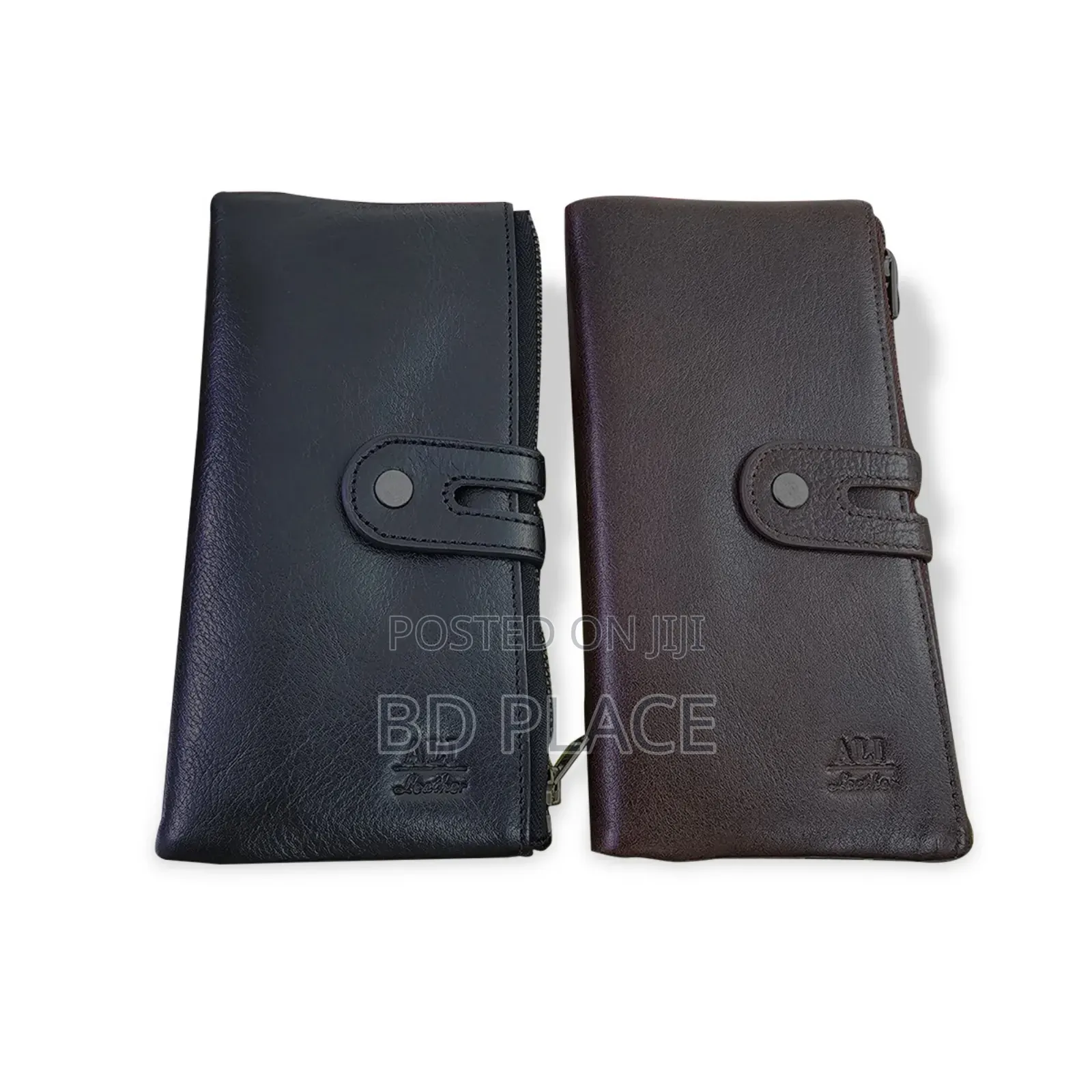 Ali Leather Wallet Money Purse Card Holder for Men