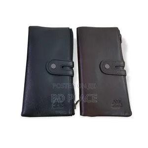Photo - Ali Leather Wallet Money Purse Card Holder for Men