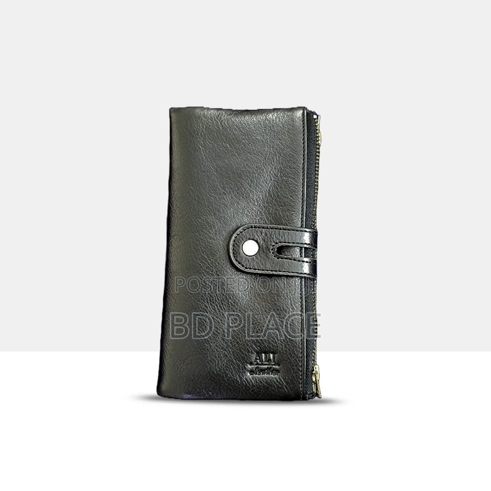 Ali Leather Wallet Money Purse Card Holder for Men