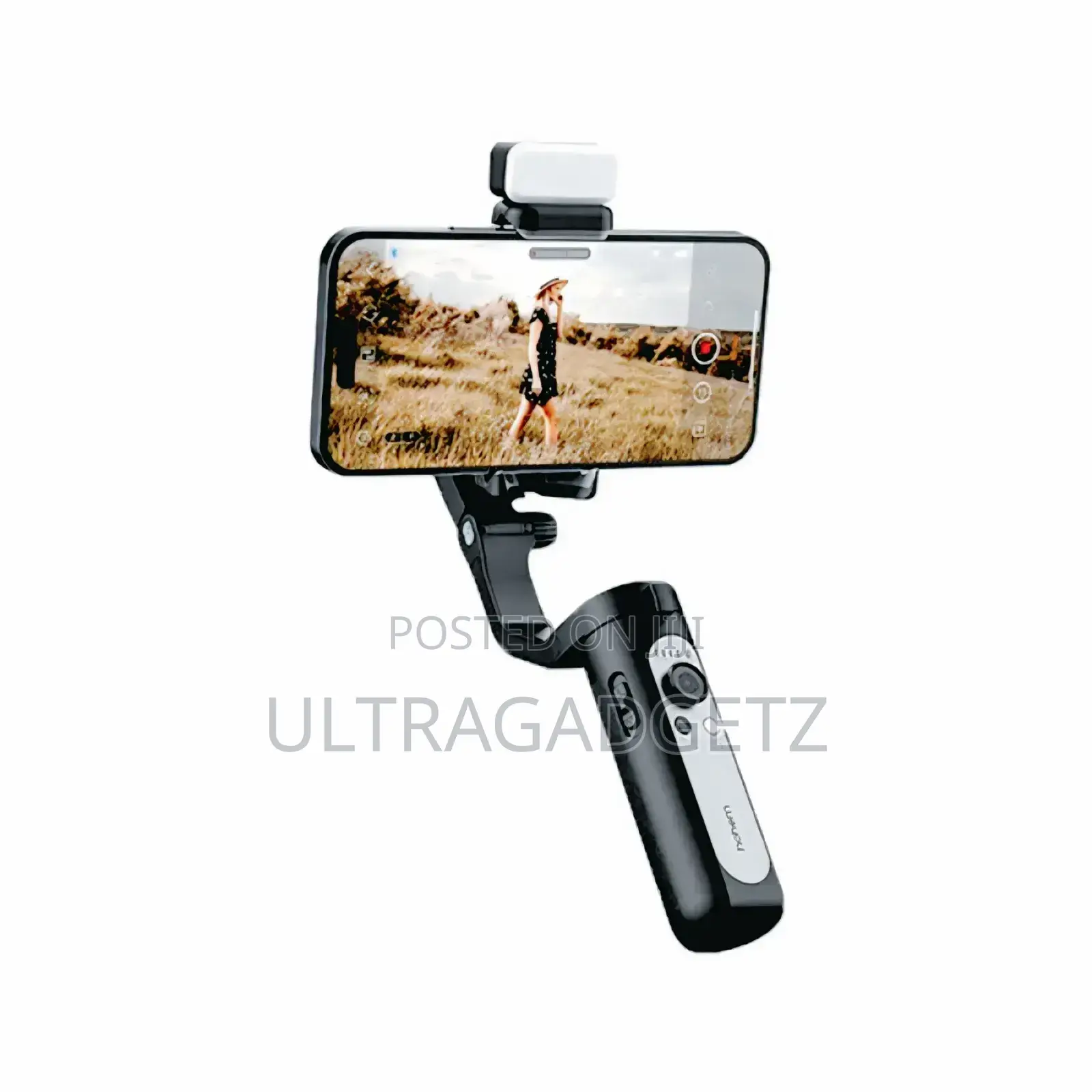 Hohem Isteady Xe Kit Phone Gimbal Stabilizer