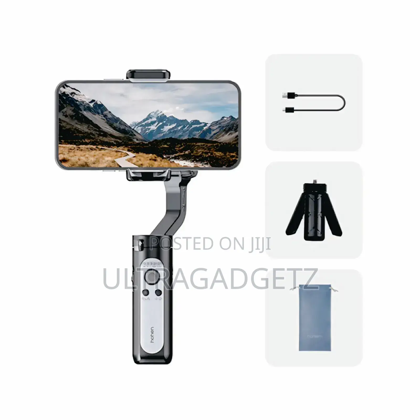 Hohem Isteady Xe Kit Phone Gimbal Stabilizer