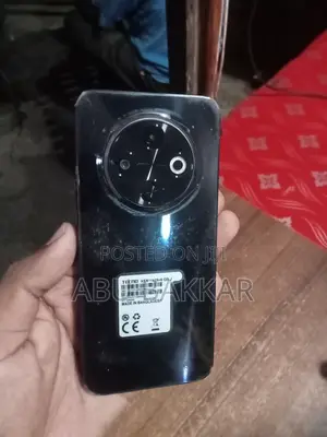 Tecno Spark 30C 128 GB Black