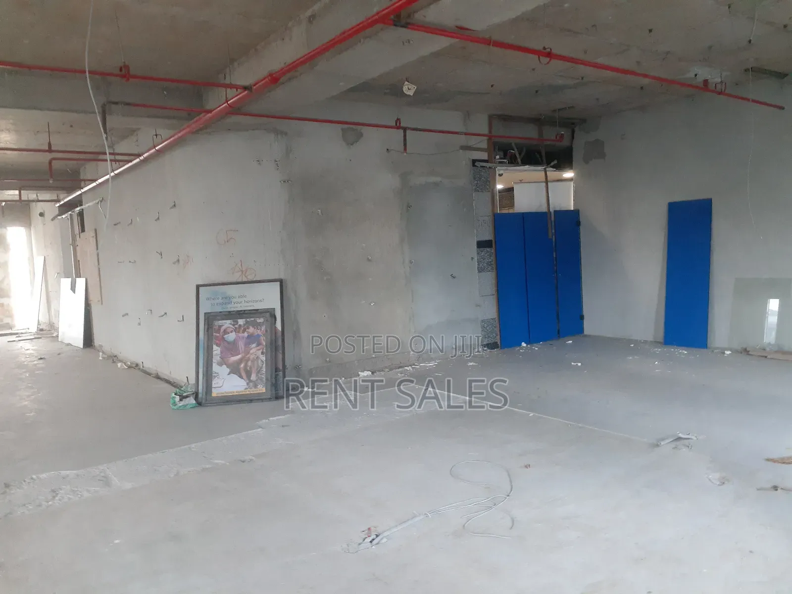 2400sqft Commercial Space Rent in Gulshan-1