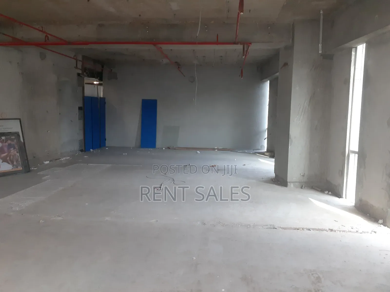 2400sqft Commercial Space Rent in Gulshan-1