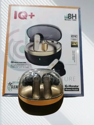 Photo -  Iq+ Monstar Wireless Earbuds