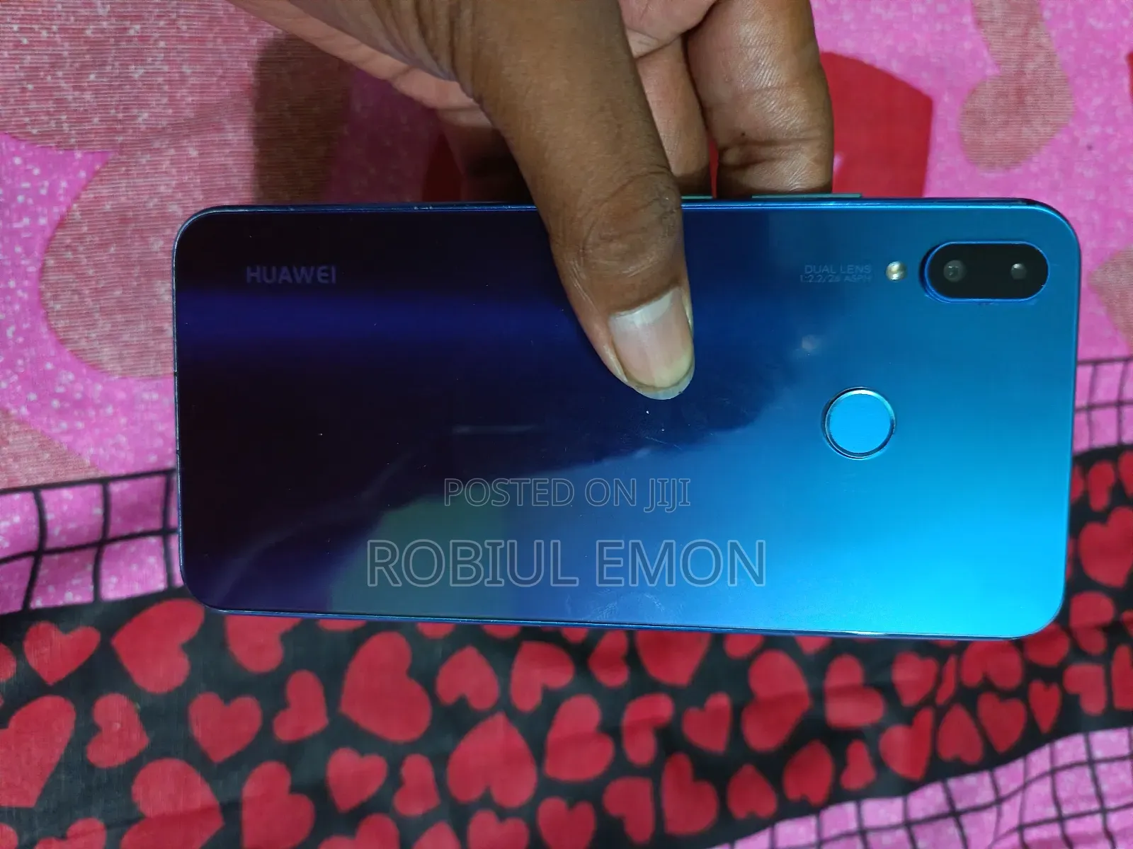 Huawei Nova 3i 128 GB Blue