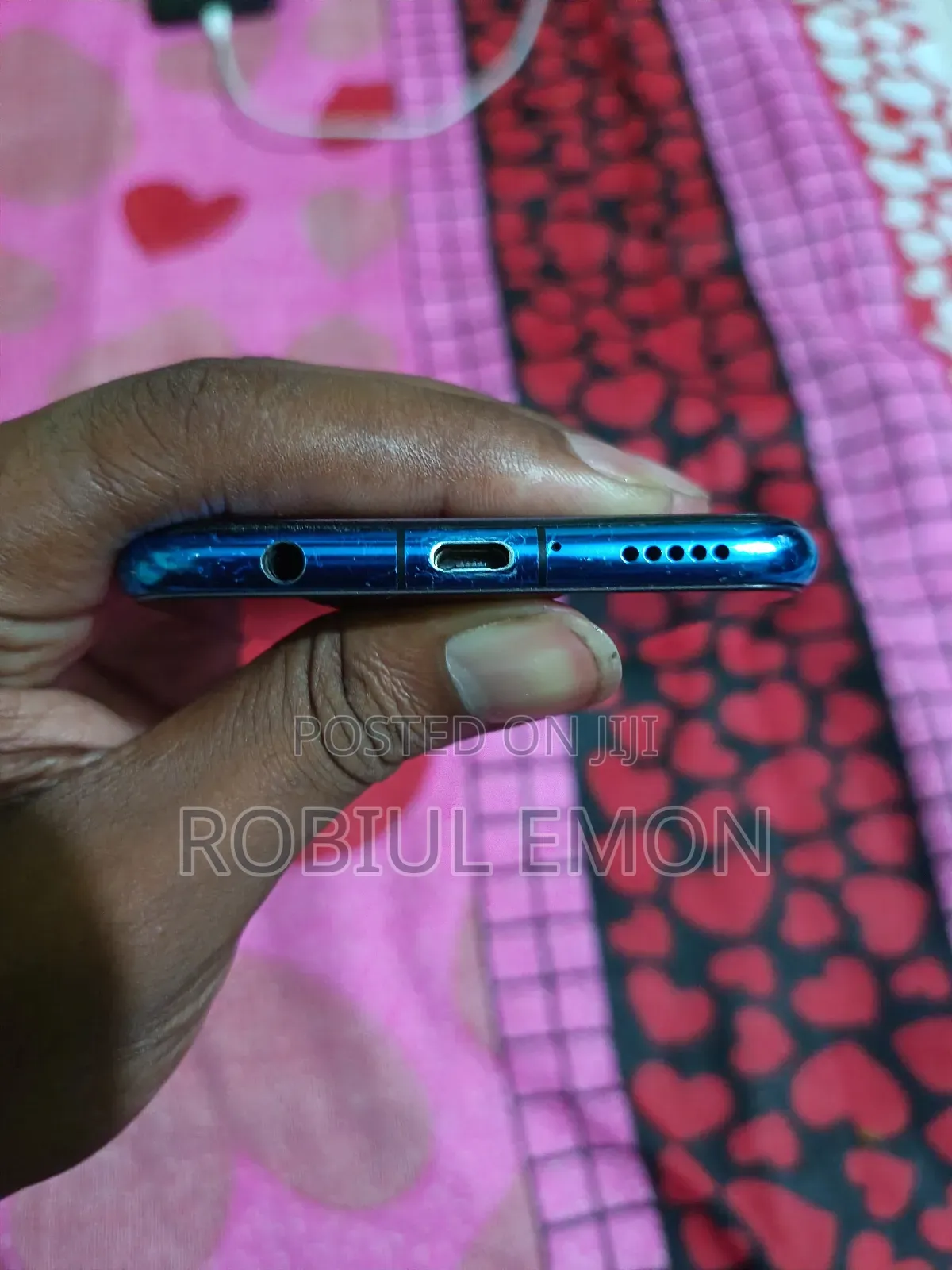 Huawei Nova 3i 128 GB Blue