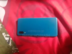 Samsung Galaxy A02 32 GB Black