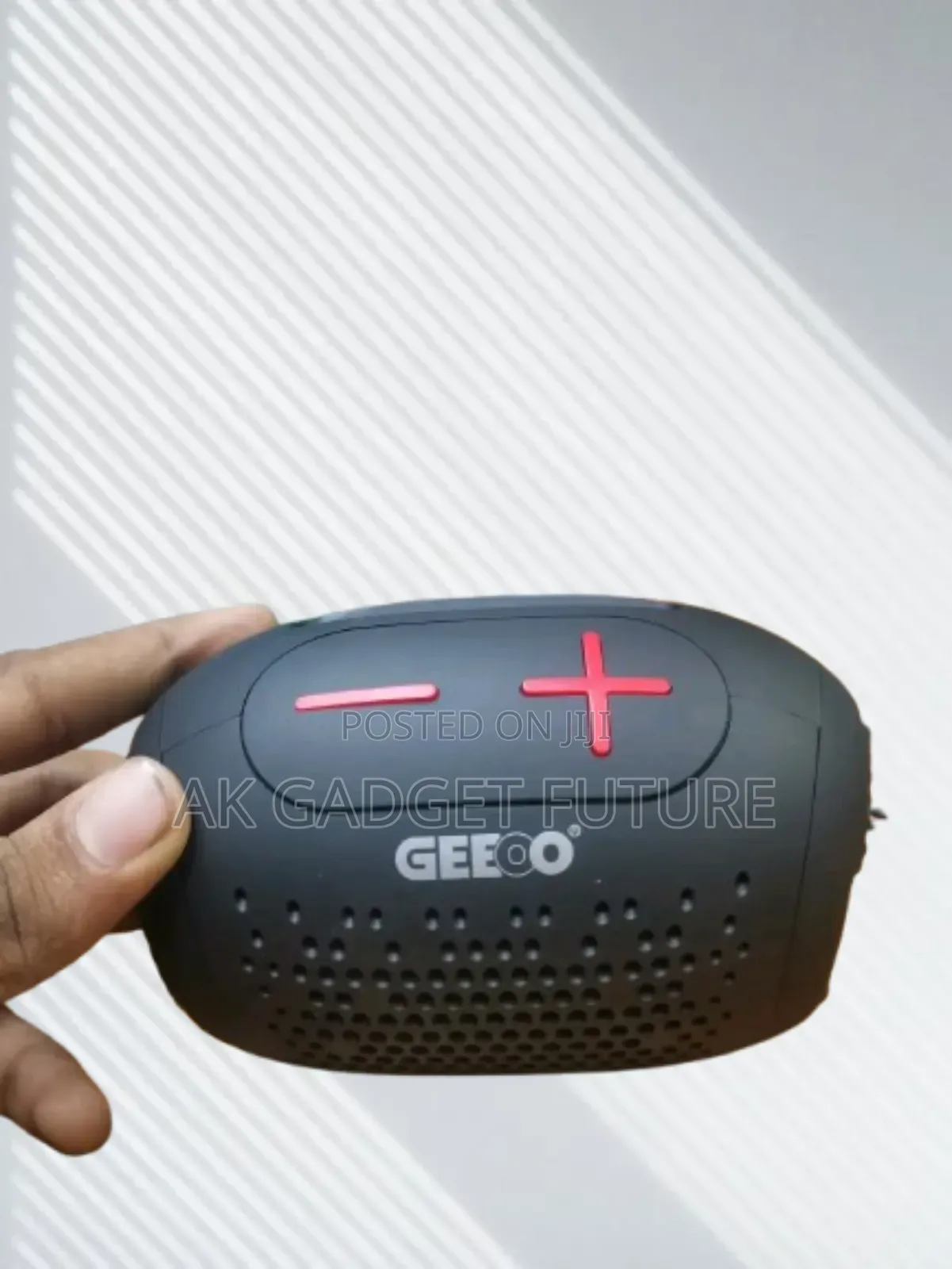 Geeoo S40 Portable Bluetooth Speaker