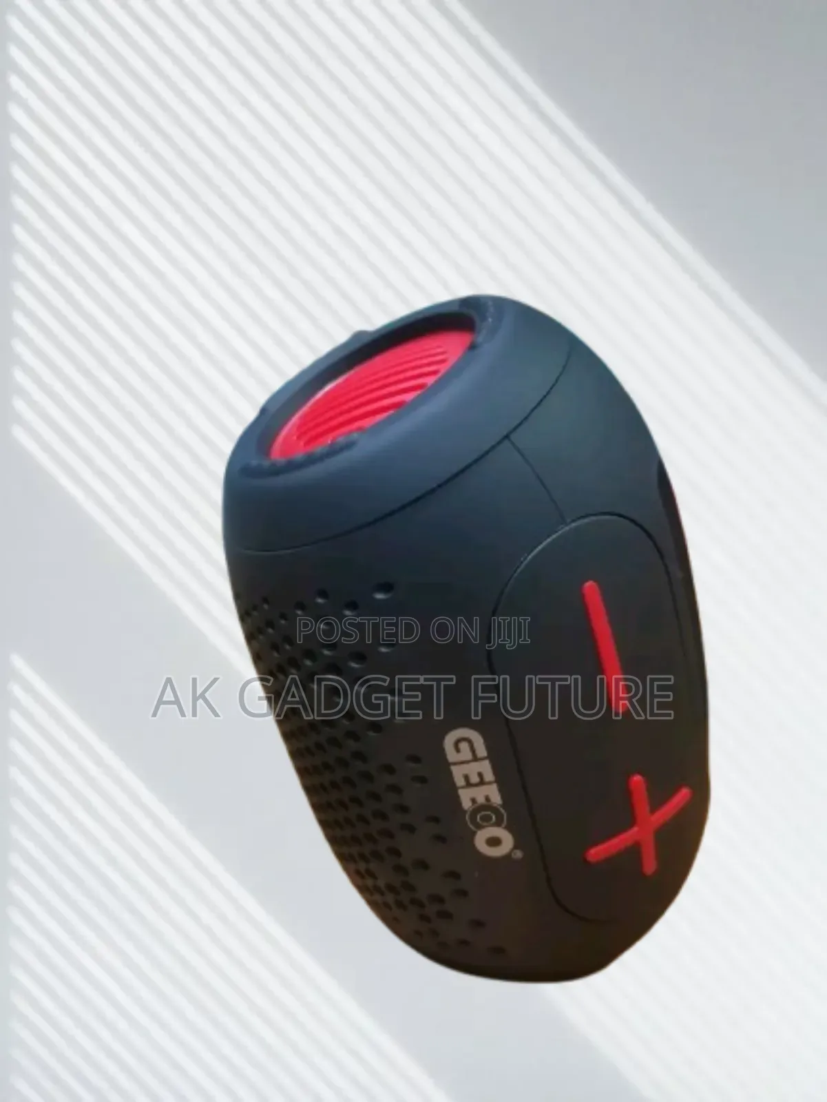 Geeoo S40 Portable Bluetooth Speaker