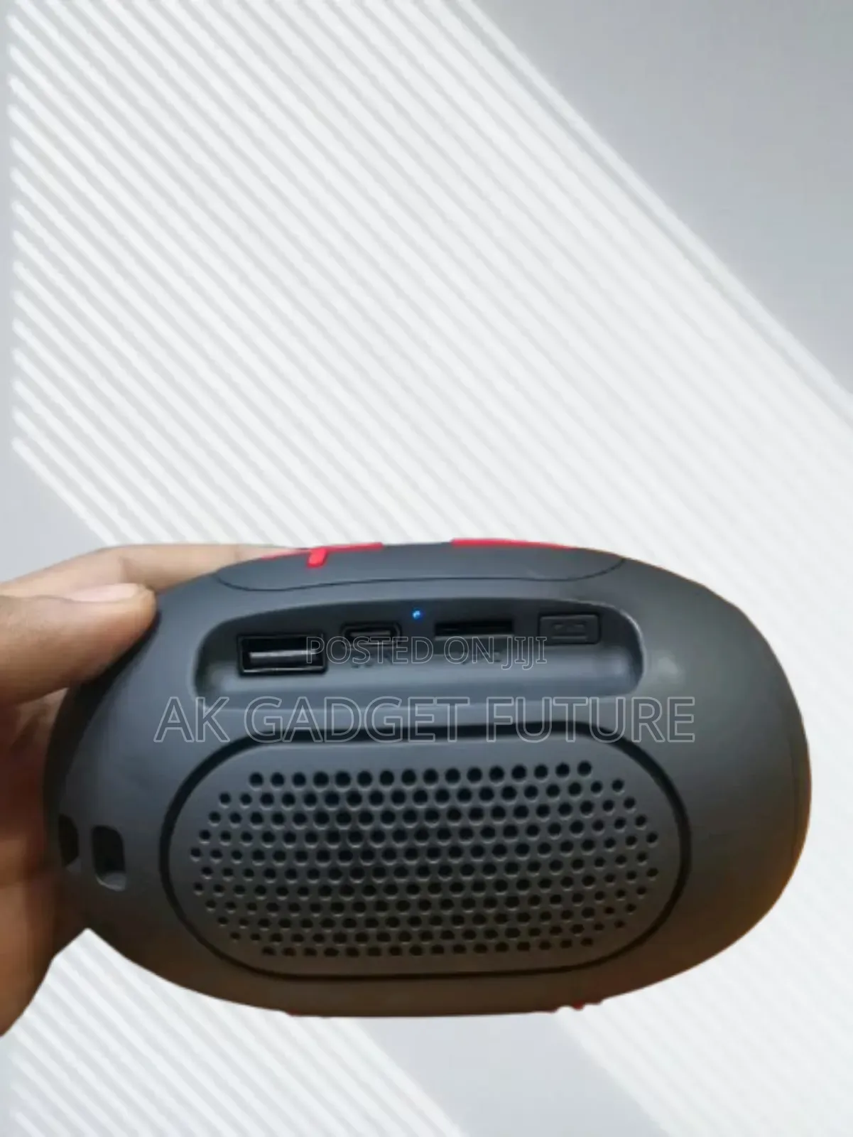 Geeoo S40 Portable Bluetooth Speaker