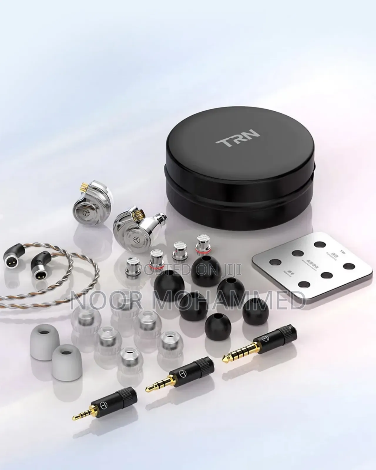 TRN Conch Iem Intact