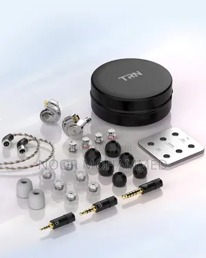 TRN Conch Iem Intact