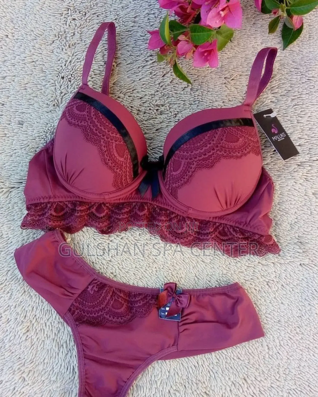 Premium Quality Bra Panty Set for College Girls