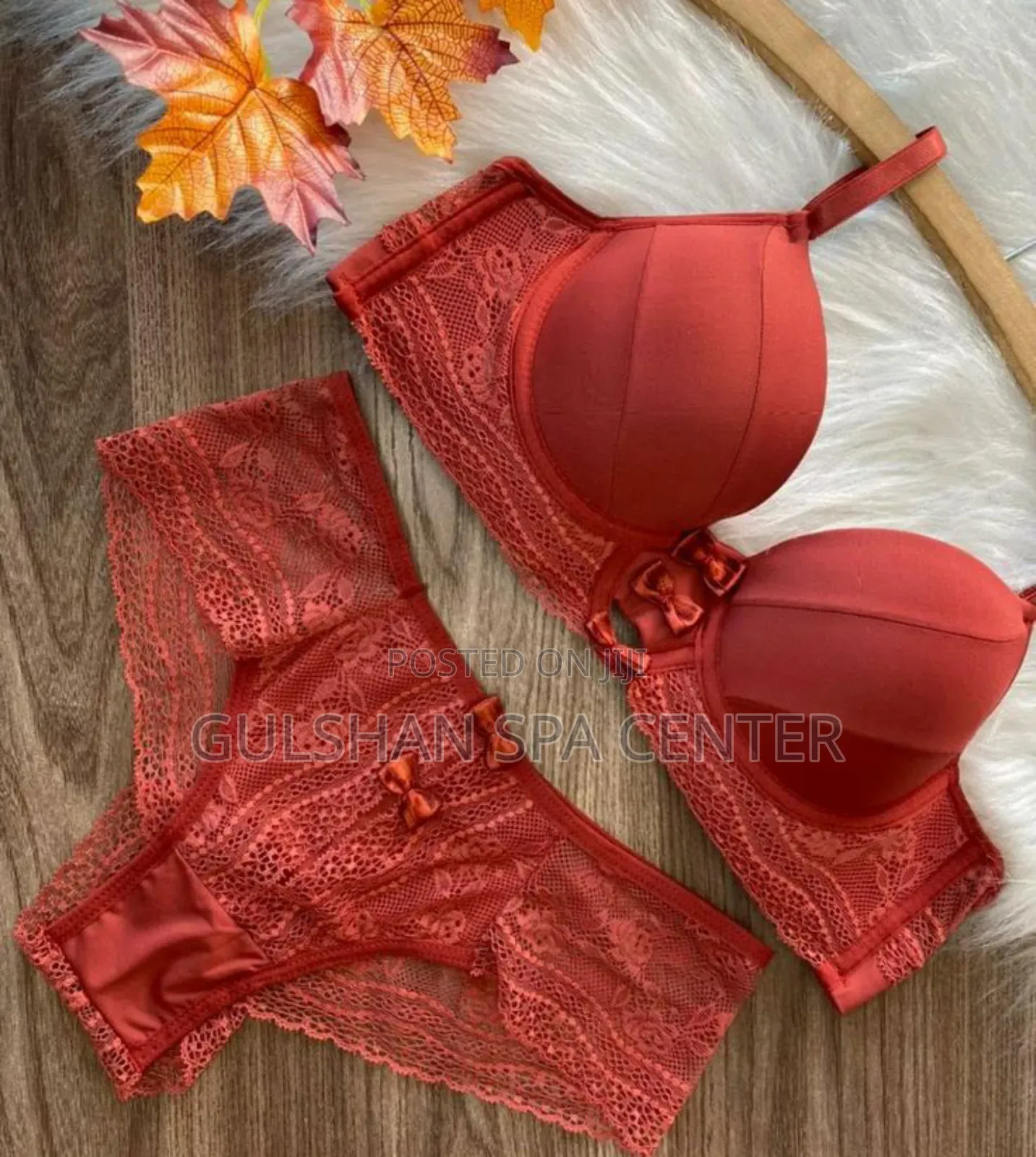 Premium Quality Bra Panty Set for College Girls