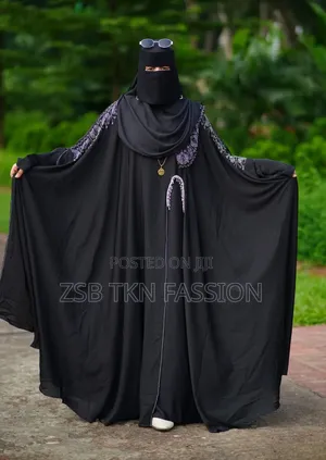 Photo - Irani Abaya High Quality New Update