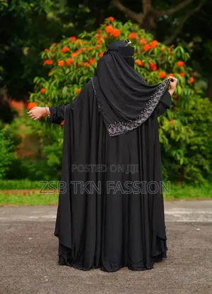 Irani Abaya High Quality New Update