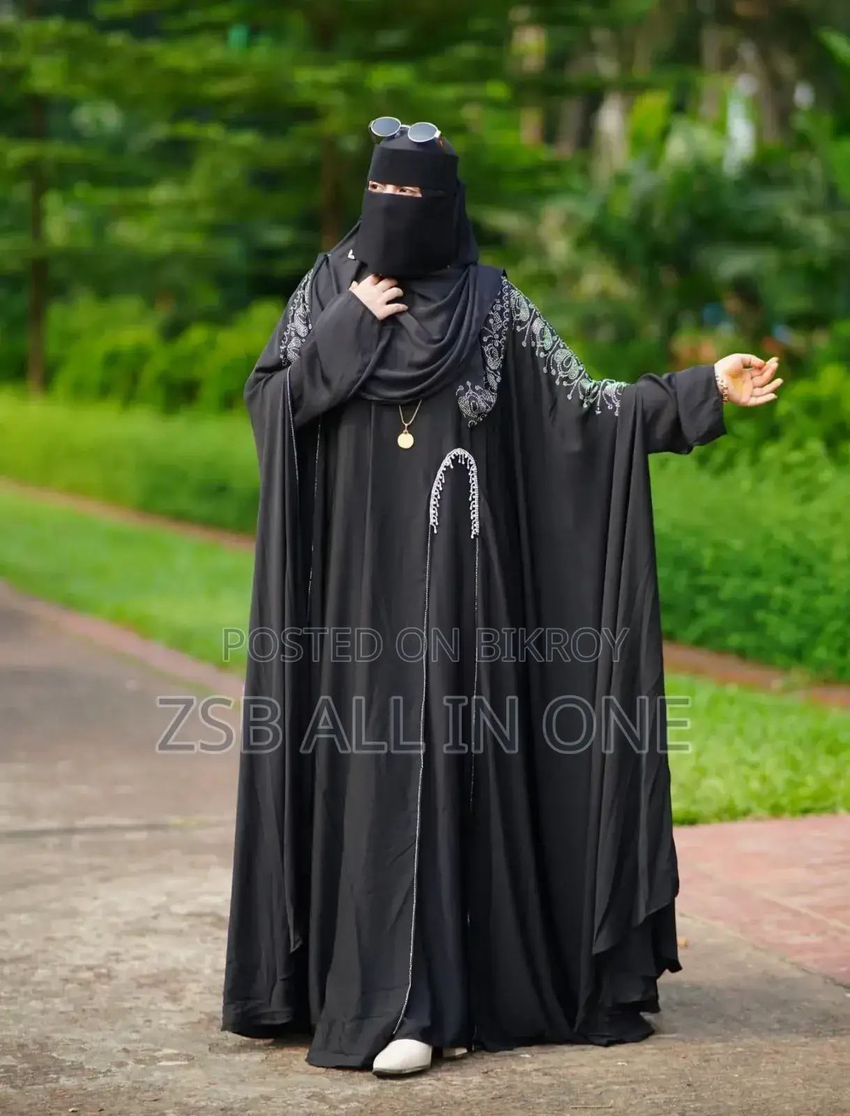 ইরানি আবায়া হাই কোয়ালিটি নিউ আপডেট