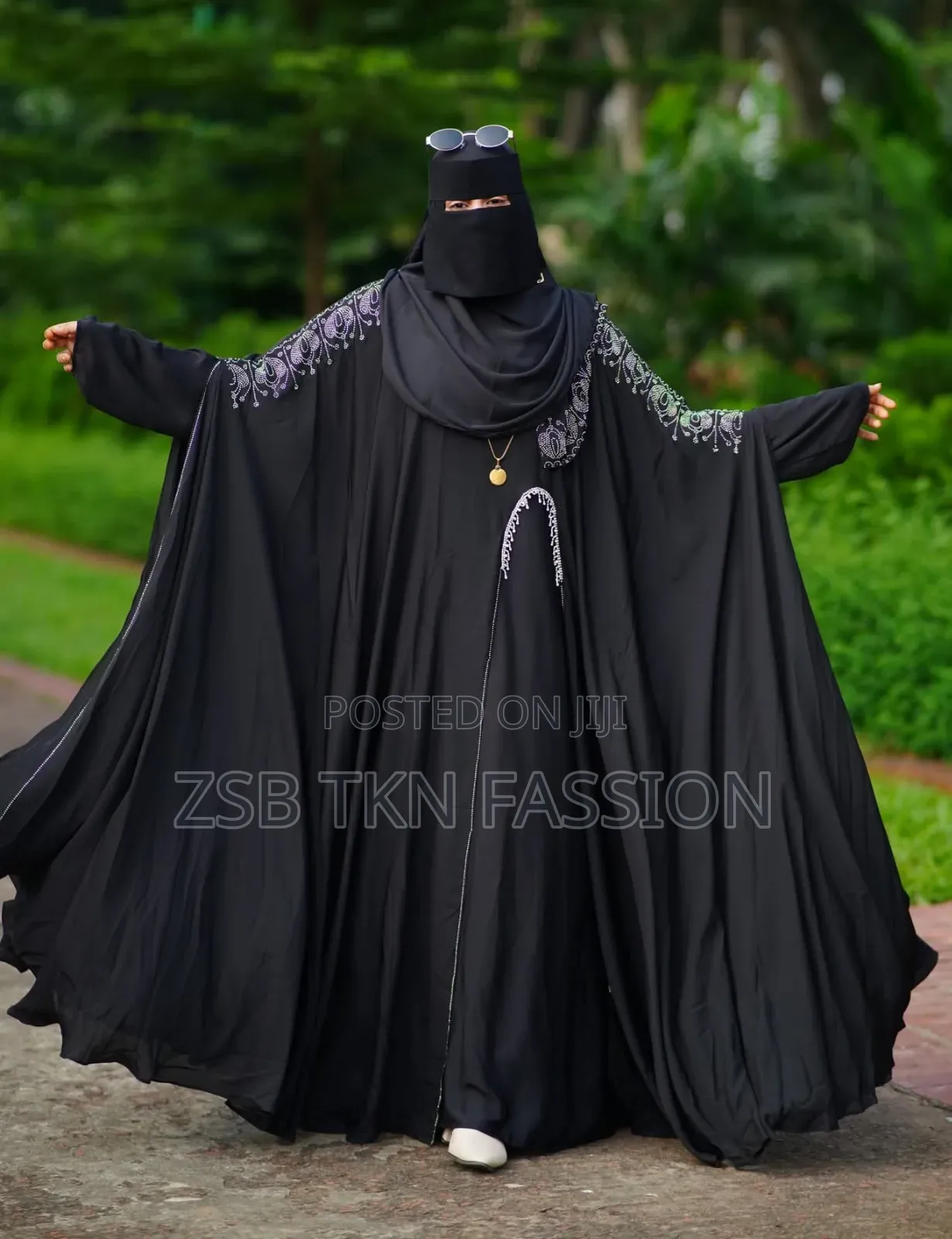 Irani Abaya High Quality New Update