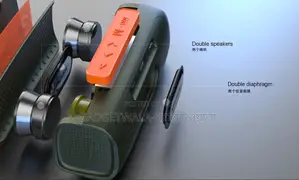 Koleer S881 Bluetooth 5.0 Hi-fi Sound Deep Aux, Usb Sd Card Support