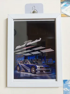 Photo - Photo Frame 6/8 Inch