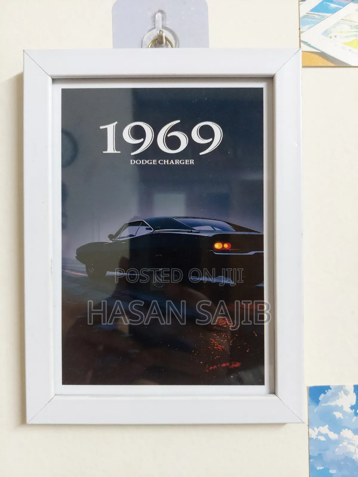 Photo Frame 6/8 Inch