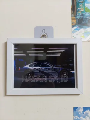 Photo Frame 6/8 Inch