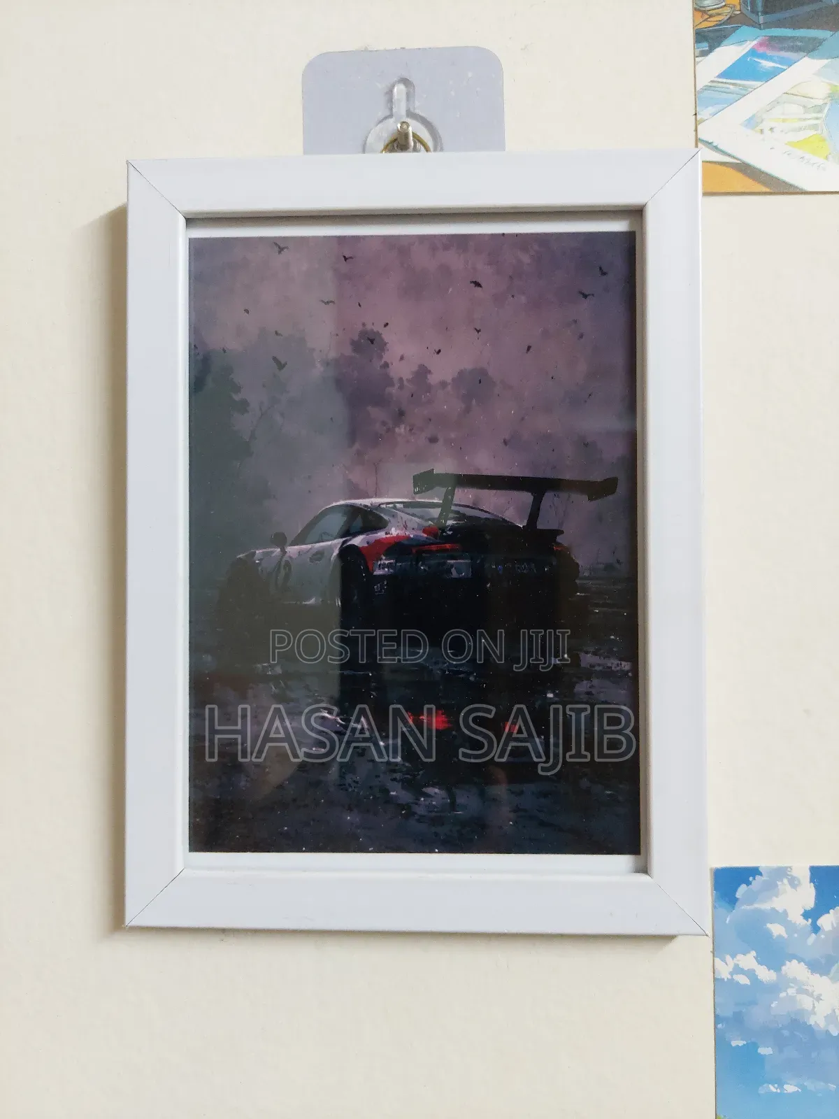 Photo Frame 6/8 Inch