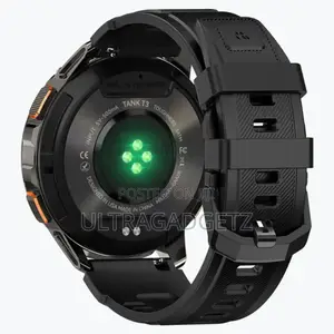 Kospet Tank T3 1.43′′ Hd Amoled With 130+ Sports Modes Military-Grade