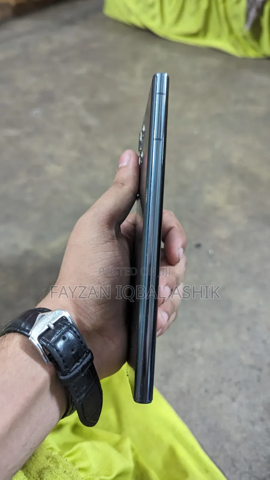 Samsung Galaxy S22 Ultra 128 GB Green