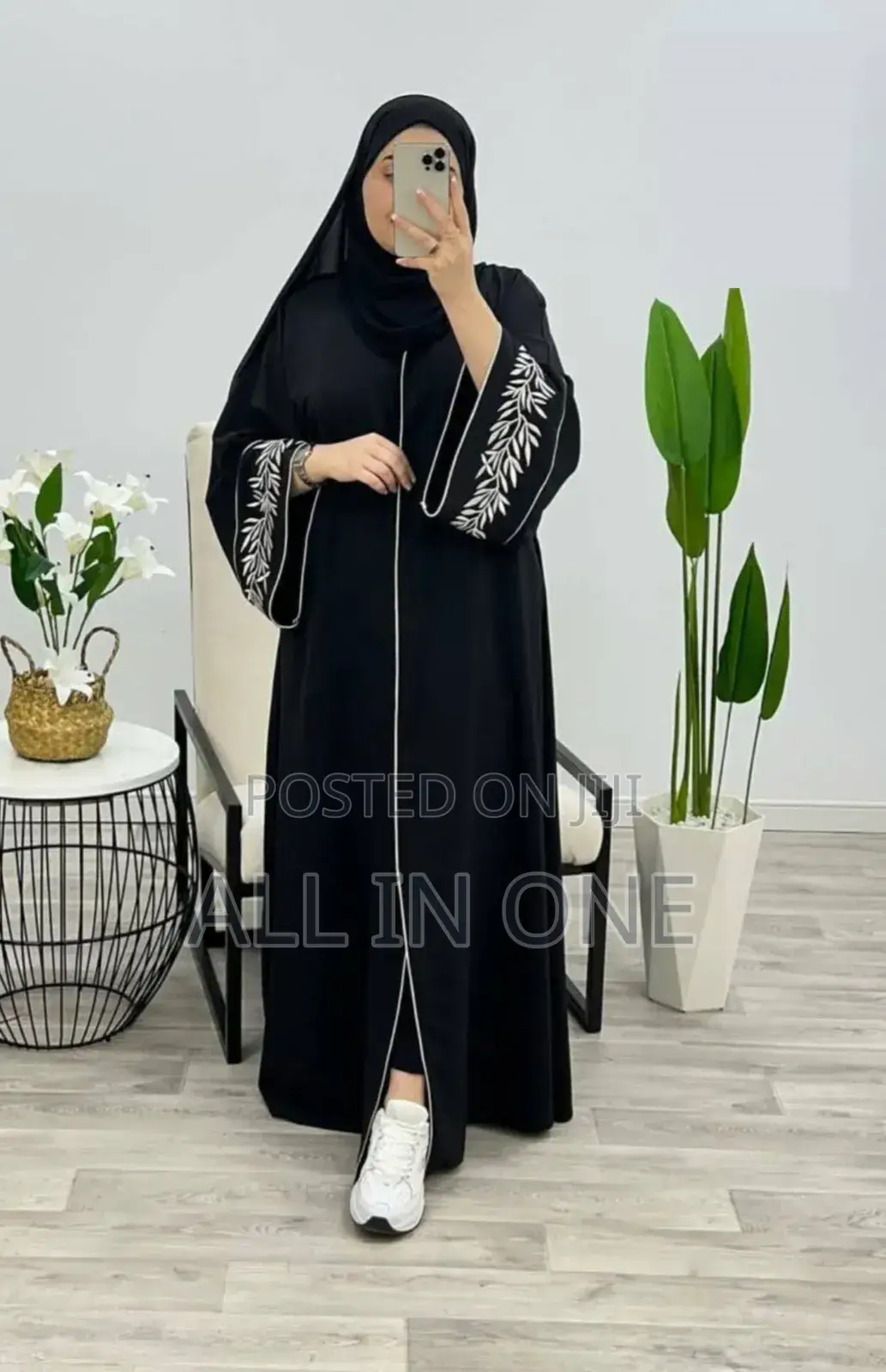 Gown Borka New Update