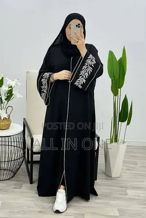 Gown Borka New Update