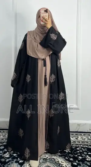 Abaya Elvan Borka নতুন কালেকশন আপডেট