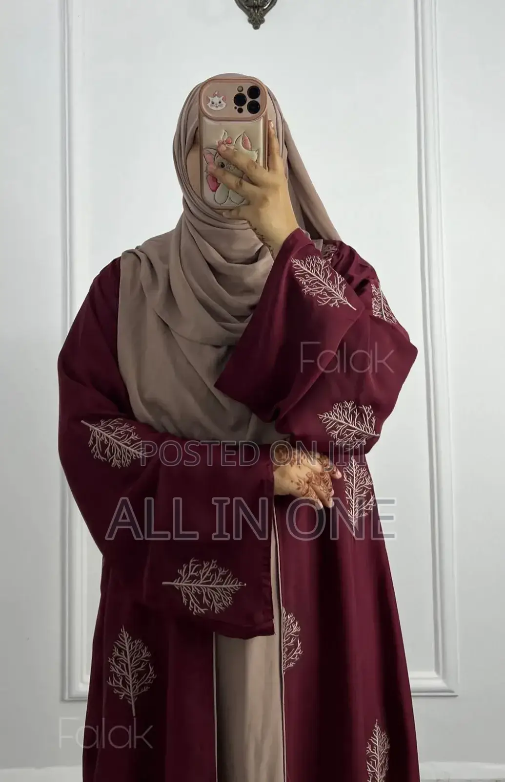 Abaya Elvan Borka নতুন কালেকশন আপডেট