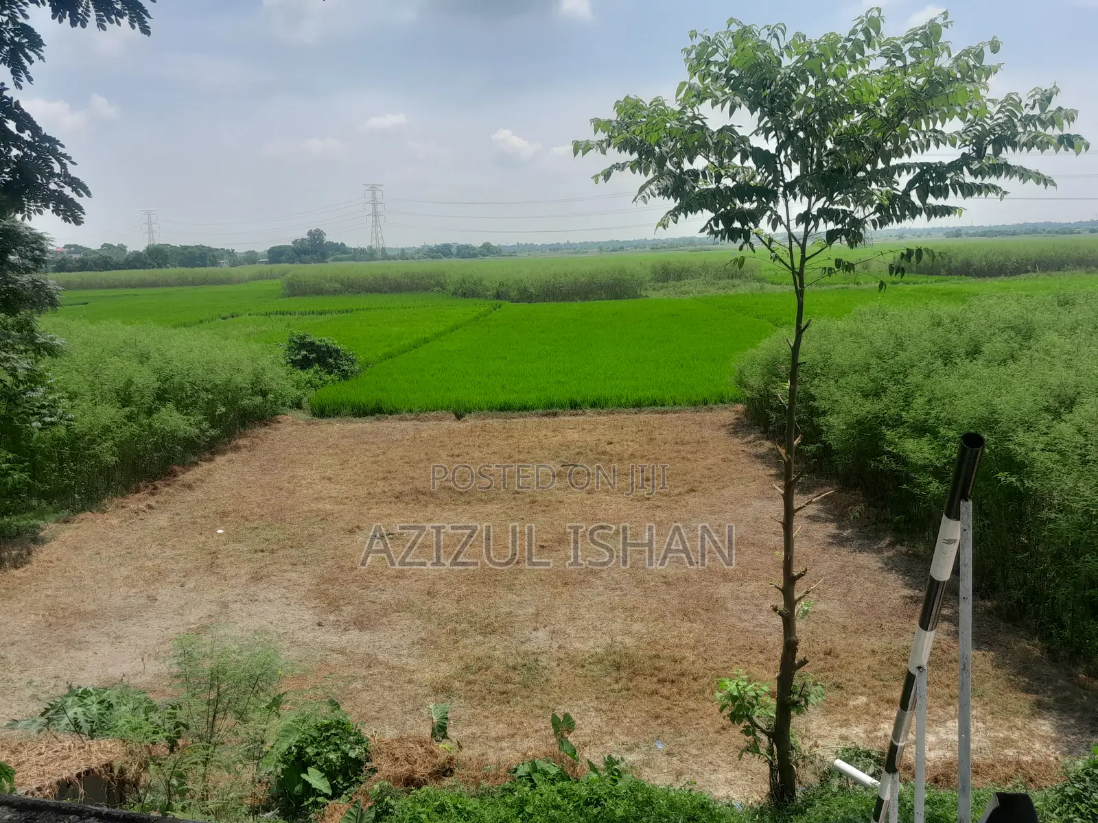 Bumper Offer! Exclusive Plot for Sale