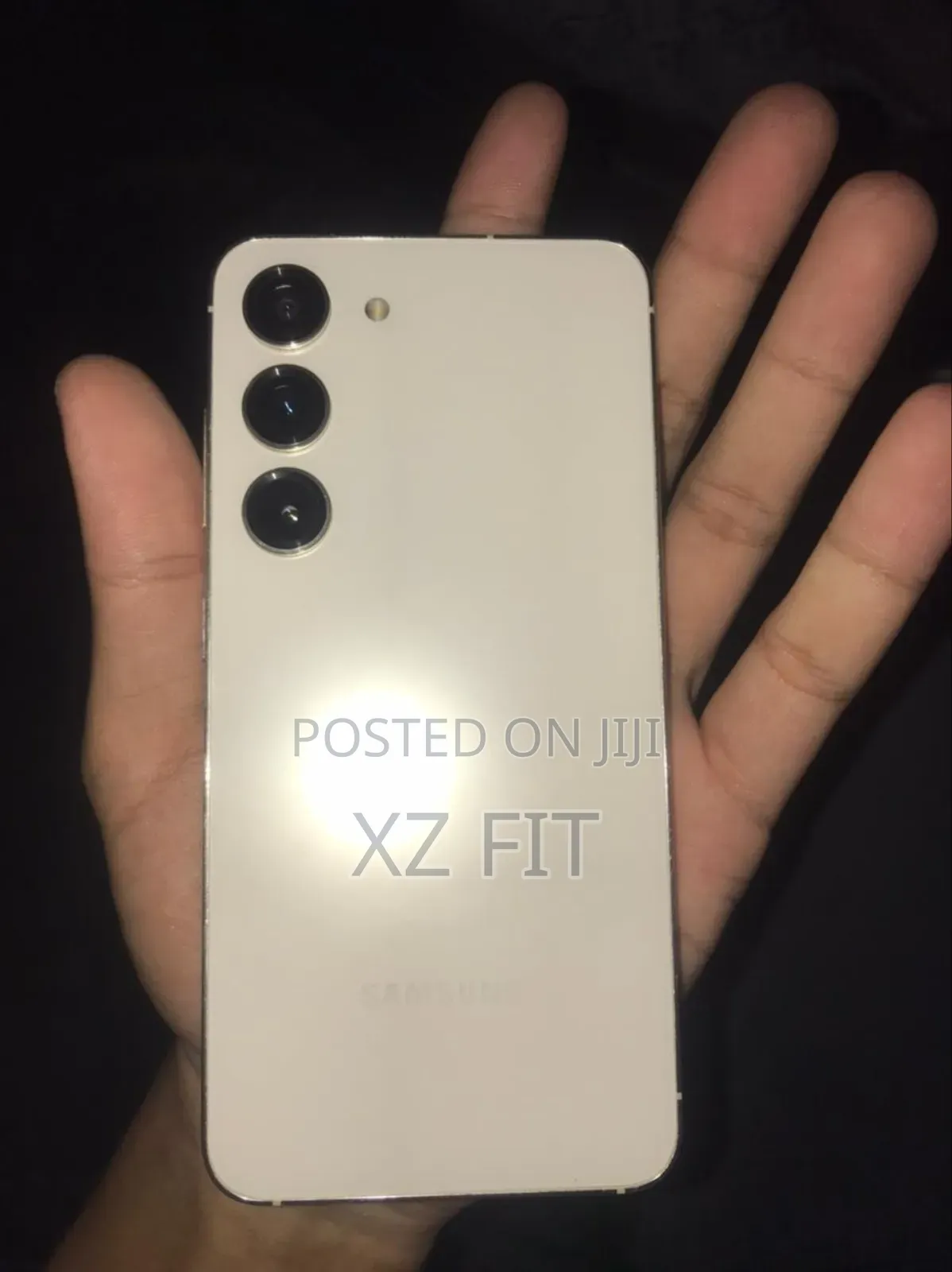 Samsung Galaxy S23 256 GB White