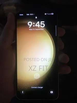 Samsung Galaxy S23 256 GB White