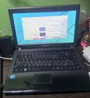 Photo - Laptop Samsung R40 6GB Intel Core I3 HDD 500GB