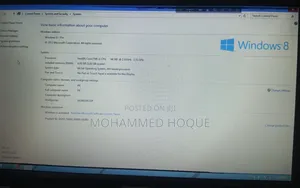 Laptop Samsung R40 6GB Intel Core I3 HDD 500GB