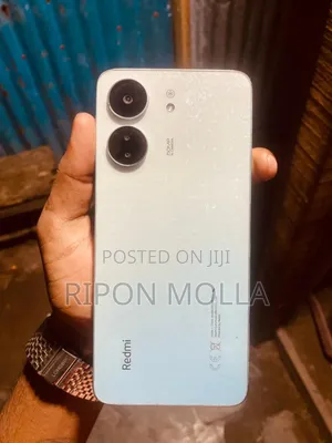 Photo - New Xiaomi Redmi 13C 256 GB White