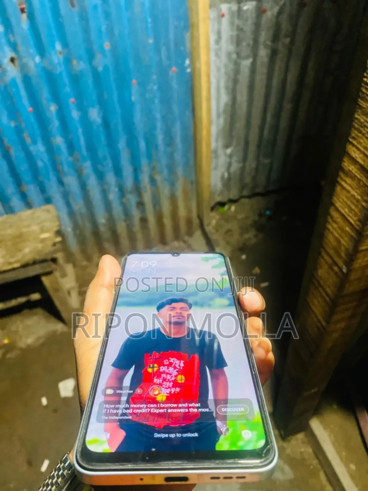 New Xiaomi Redmi 13C 256 GB White