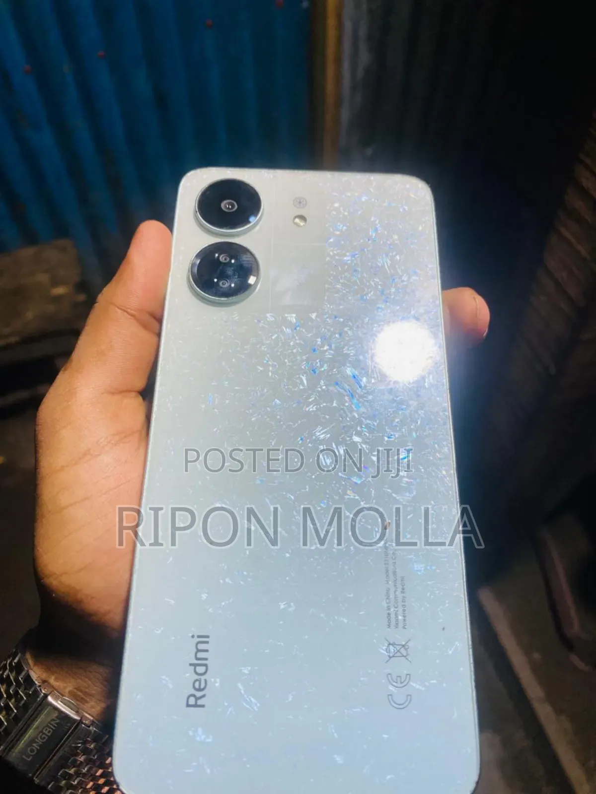 New Xiaomi Redmi 13C 256 GB White